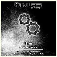 Teho — Alice Spring — обложка